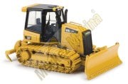 D5K2 LGP Track-Type Tractor 1:50 55281
