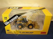 CAT 980G WHEEL LOADER CORE 1:50