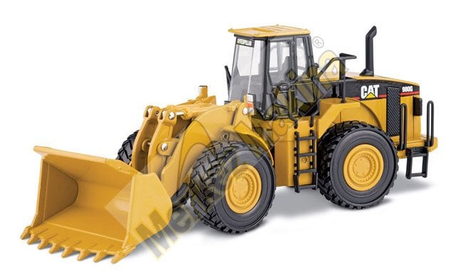 CAT 980G WHEEL LOADER CORE 1:50