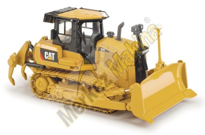 CAT D7E TRACK-TYPE TRACTOR 1:50