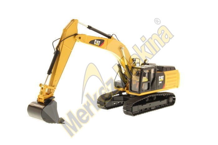 CAT 336EH  Hybrid Excavator   1 :50