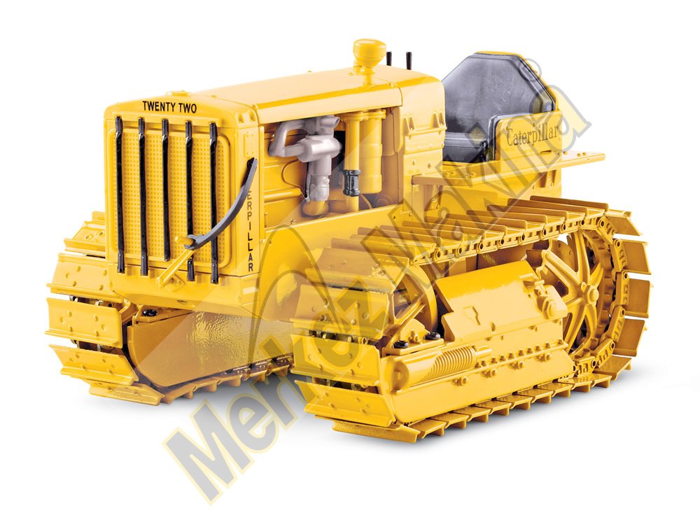 1/16 55154 CAT TWENTY TWO ANTQUE TRACTOR