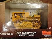 1/16 55154 CAT TWENTY TWO ANTQUE TRACTOR
