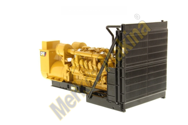 1/25 CATERPILLAR 3516B GAS ENGINE (KOMPLE MOTOR) 85100