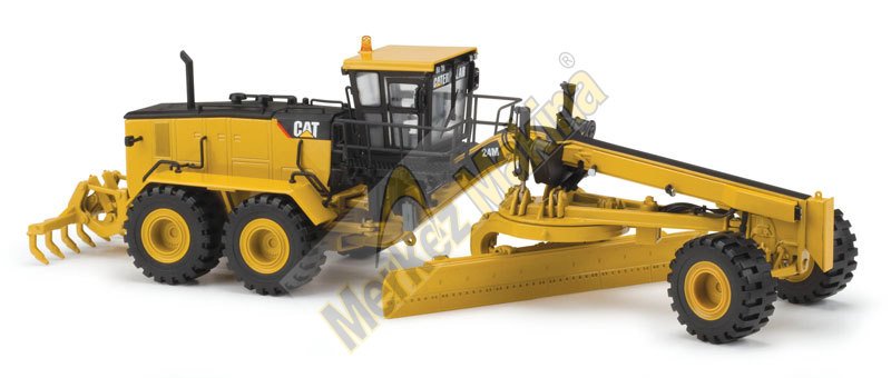 85264 1/50 CAT 24M MOTOR GRADER GREYDER