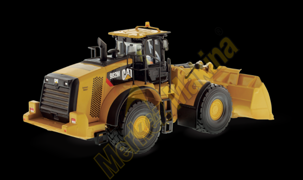 Cat 85292 1/50 982M WHEEL LOADER