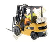 85223 1/25 CATP5000 FORKLIFT