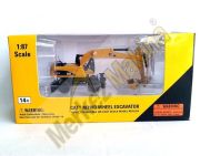 55177 1/87 CAT M318D WHEELED EXCAVATOR