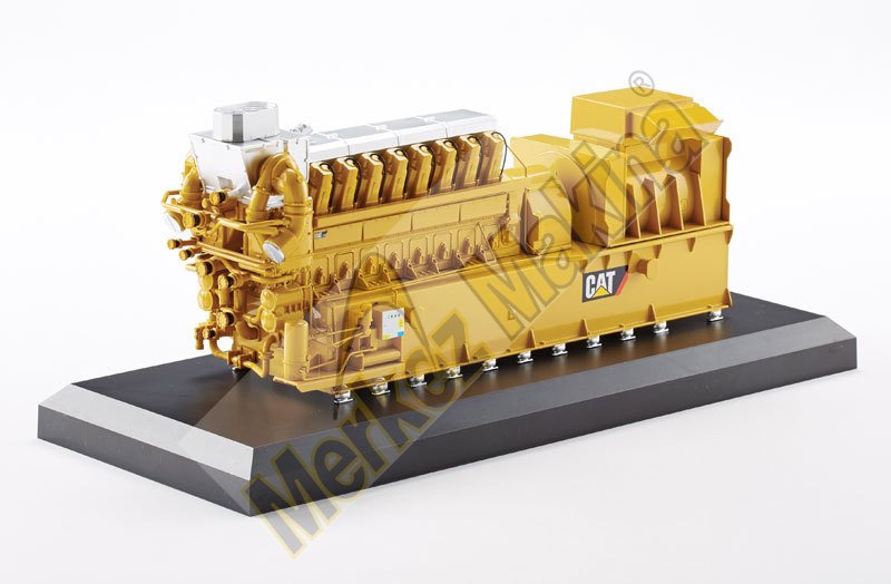 CAT 55287 1/25 CG260-16 GAS GENERATOR