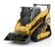 55226 1/32 CAT 299C COMPACT TRACK LOADER with Work Tools