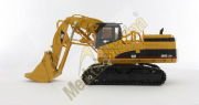 55160 1/50 CAT 365C FRONT SHOVEL W/ METAL TRACKS