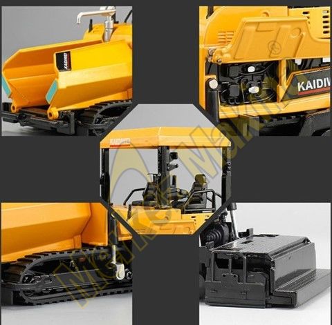 KAIDIEWI 625045 ASFALT PAVER