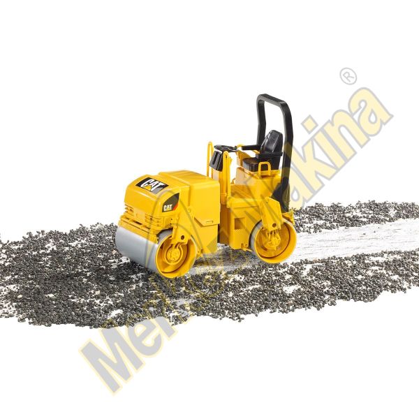 Bruder Caterpillar Asfalt Silindir