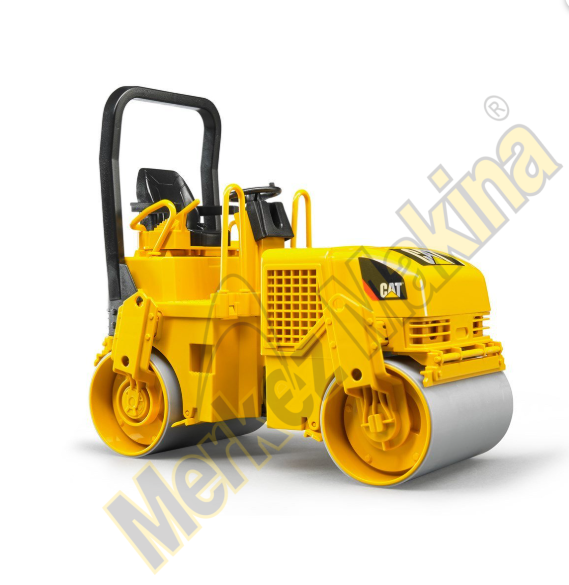 Bruder Caterpillar Asfalt Silindir