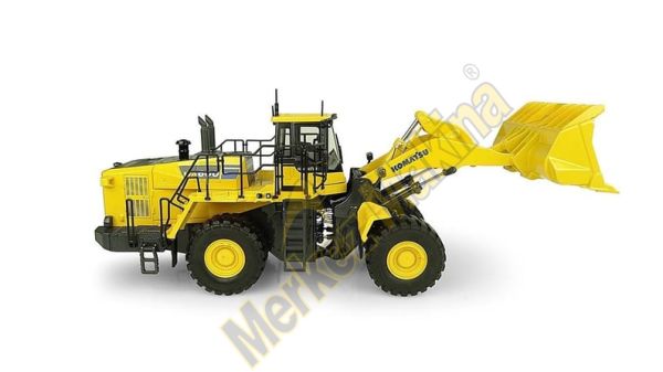 Komatsu WA600-8 Tekerlekli Loder