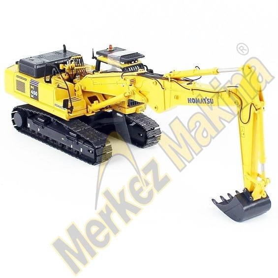 Komatsu PC450 LC 1:50 Kısa Bomlu Ekskavatör