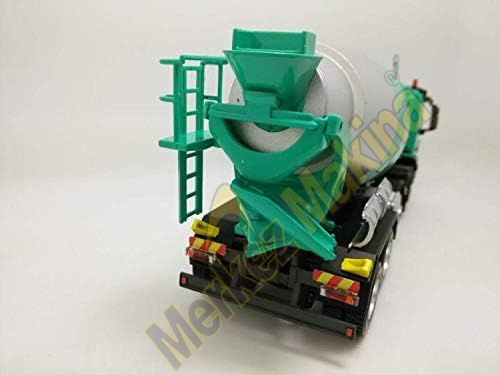 Model İveco Trakker Hİ-Land Euro 6 (with mixer)-Beton Mikseri