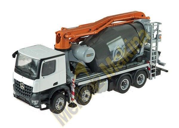 1:50 Conrad CIFA MK28L Truck Mixer Pump-Mikserli Beton Pompası