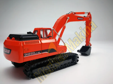 1:40 DOOSAN DH220 Hidrolik Ekskavatör
