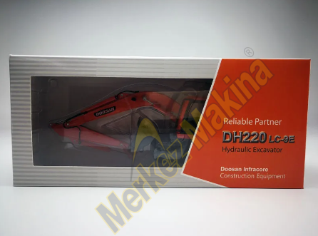 1:40 DOOSAN DH220 Hidrolik Ekskavatör