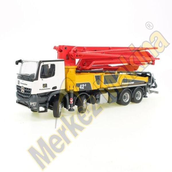 Putzmeister 42-5 Mercedes Benz Beton pompası