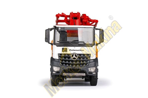 Putzmeister 42-5 Mercedes Benz Beton pompası