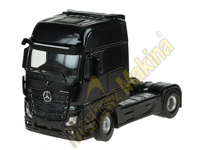 mercedes actros