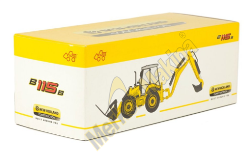 New Holland B 115B NZG 1:50