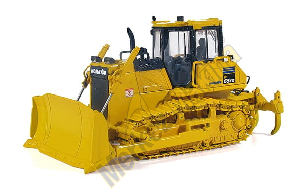 Komatsu D65EX-17 / D65PX-17 Crawler Dozer 1:50