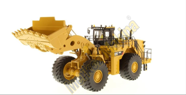 CAT 993K WHEEL LOADER- Lastikli Yükleyici