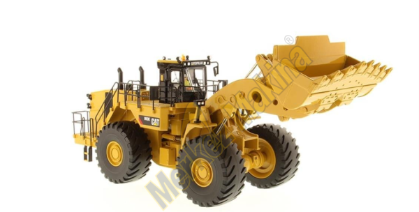 CAT 993K WHEEL LOADER- Lastikli Yükleyici