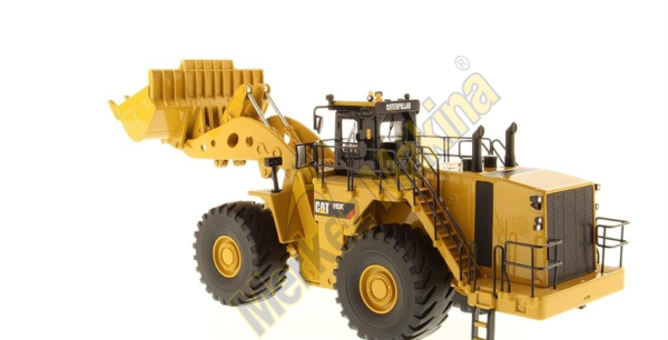 CAT 993K WHEEL LOADER- Lastikli Yükleyici
