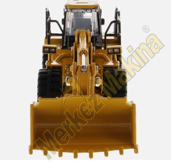 1:64 CAT 988H Wheel Loader Pala Cargadora-Lastikli Yükleyici Pala Cargadora