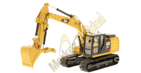 CAT 323F L HYDRAULIC EXCAVATOR 1:50