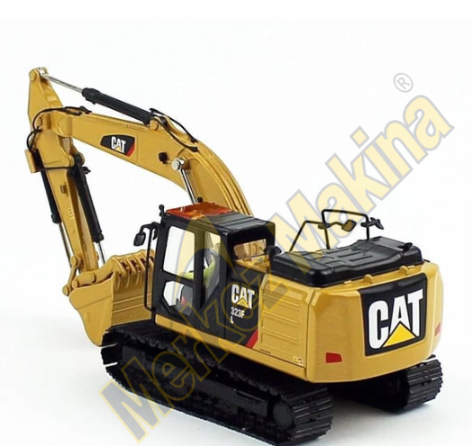 CAT 323F L HYDRAULIC EXCAVATOR 1:50