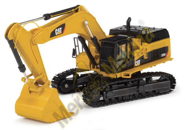 CAT 374D L HYDRAULIC EXCAVATOR 55274