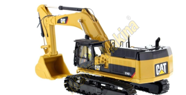 CAT 374D L HYDRAULIC EXCAVATOR 55274