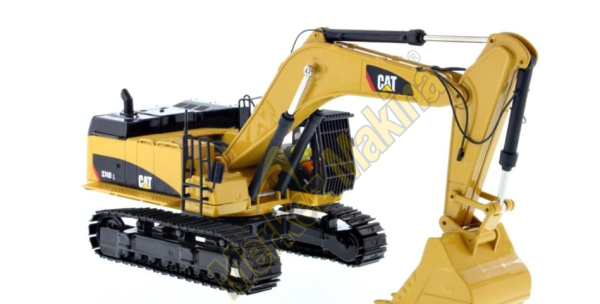 CAT 374D L HYDRAULIC EXCAVATOR 55274