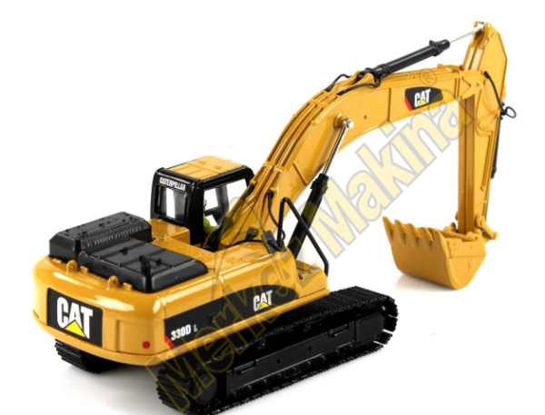 CAT 330D L HYDRAULIC EXCAVATOR 85199