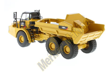 CAT 740B EJ ARTICULATED TRUCK 55500