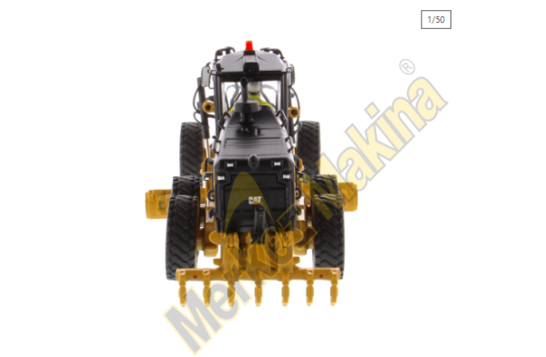 1:50 CAT 14 MOTOR GRADER 85545