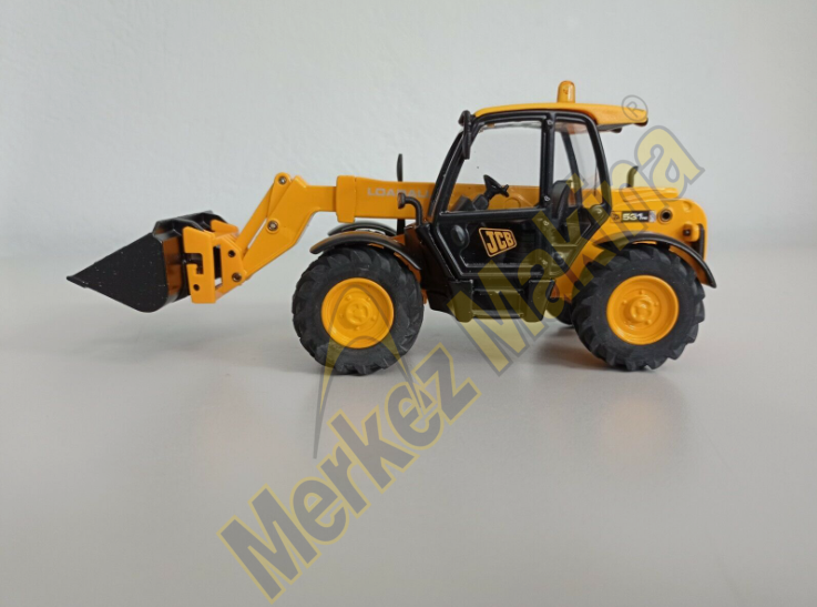 JCB 531-70 Loadall With Bucket