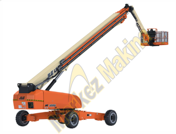 JLG Model 1850SJ Telescopic Boom Lift 1:32