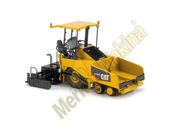 CAT AP600D ASPHALT PAVER WITH CANOPY 1:50