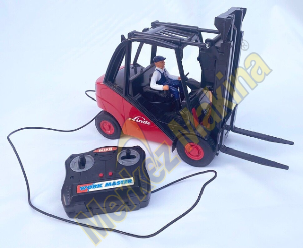 LİNDE Forklift Kablo Kumandalı Work Master
