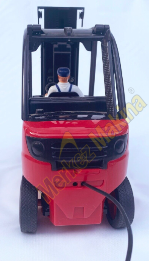 LİNDE Forklift Kablo Kumandalı Work Master