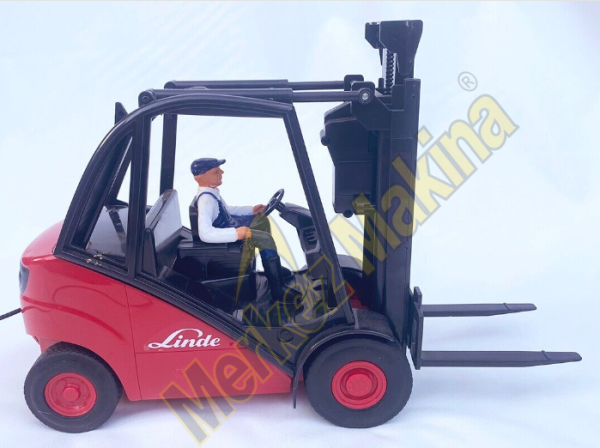 LİNDE Forklift Kablo Kumandalı Work Master