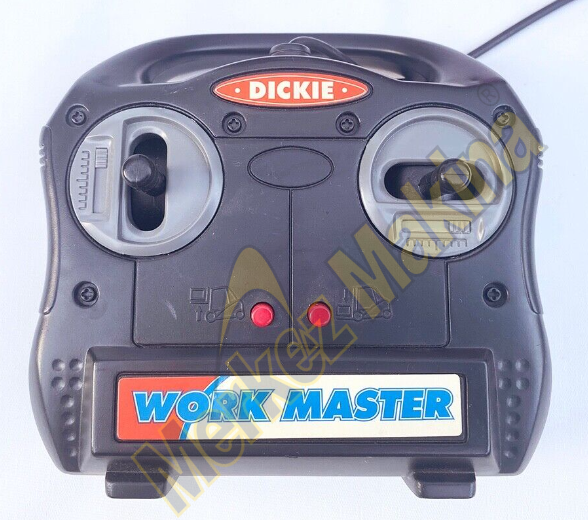 LİNDE Forklift Kablo Kumandalı Work Master