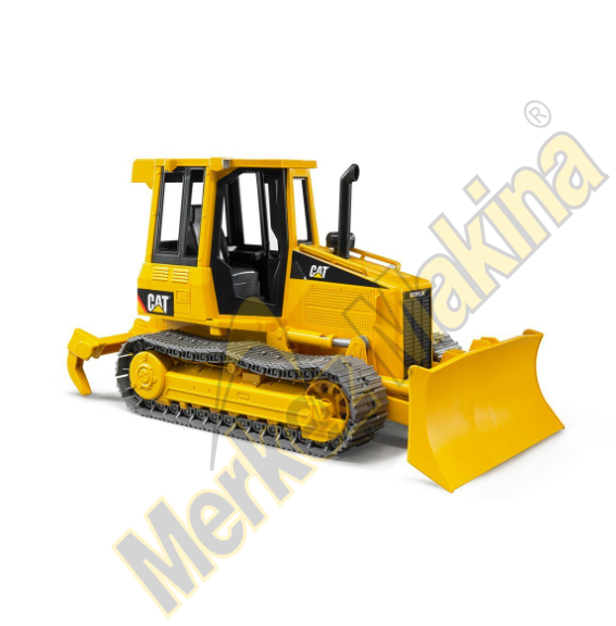 Bruder Caterpillar Paletli Buldozer