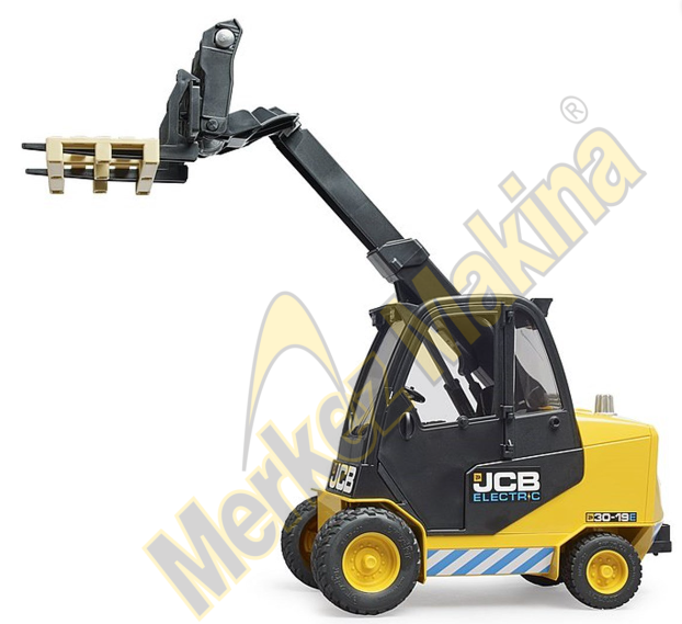 Bruder  Jcb Electric Forklift 30-19E